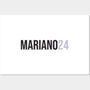 Mariano 24 - 22/23 Season Posters and Art